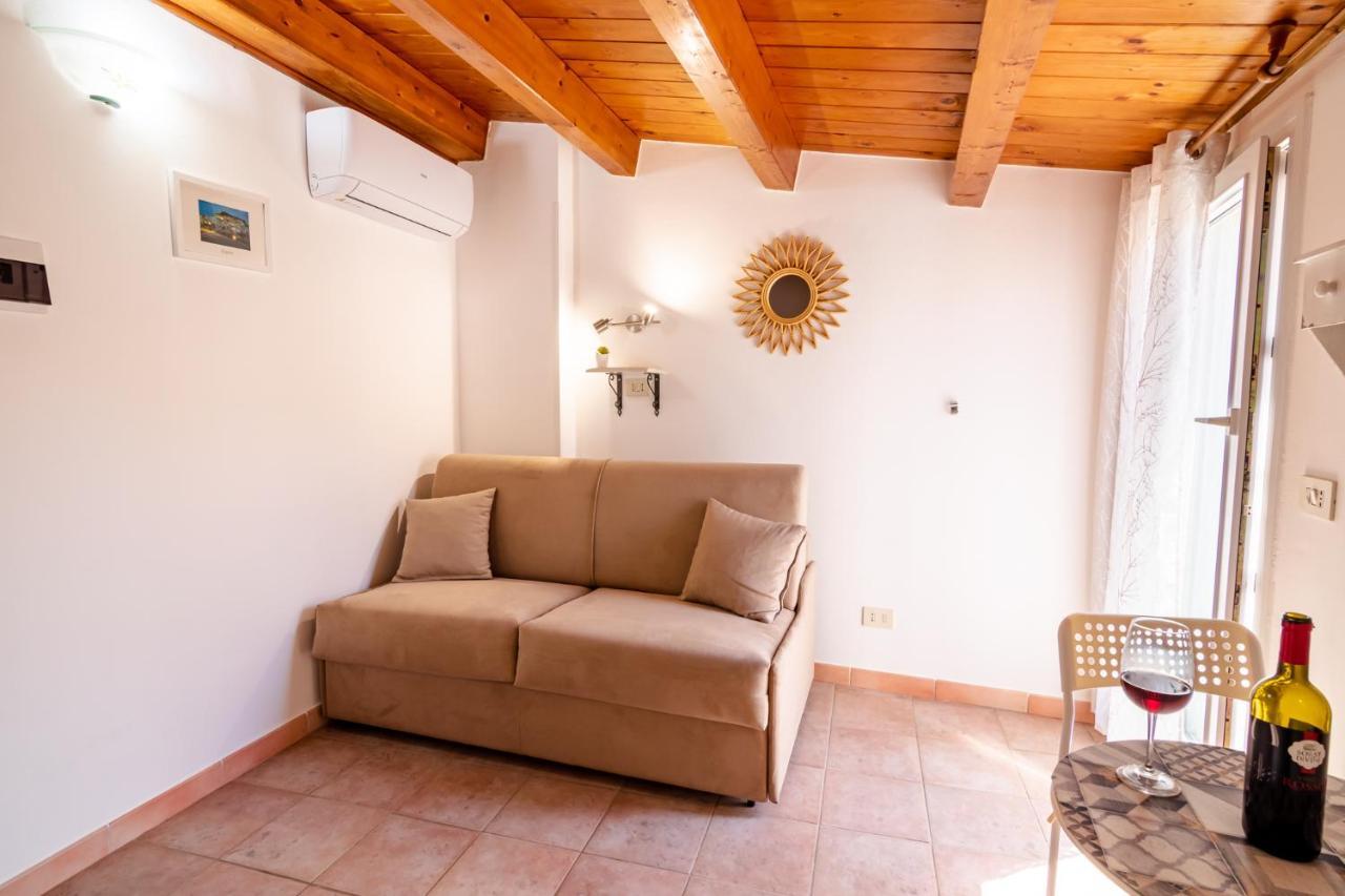 Sole Hotel Cefalu Luaran gambar