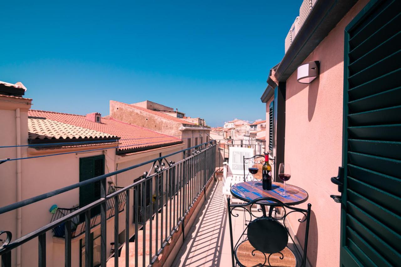 Sole Hotel Cefalu Luaran gambar