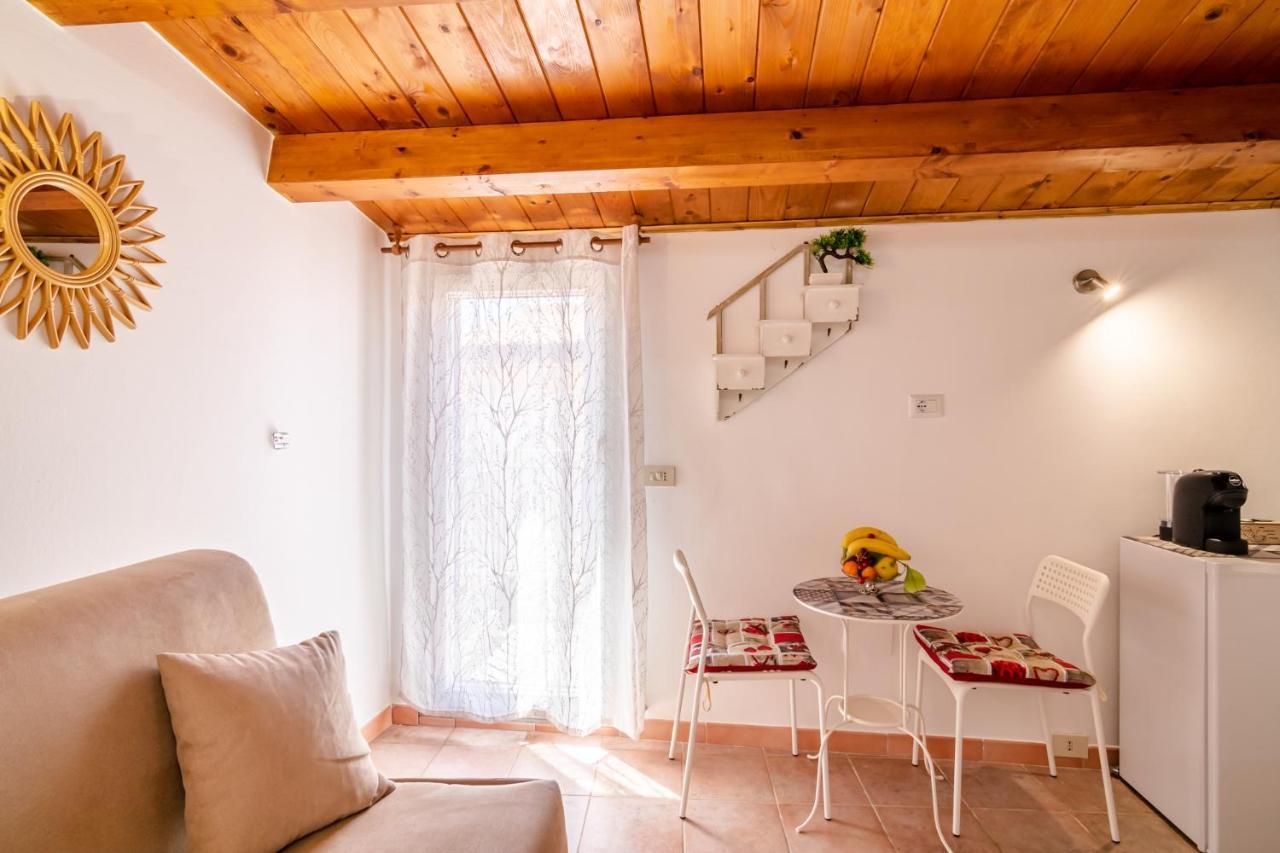 Sole Hotel Cefalu Luaran gambar