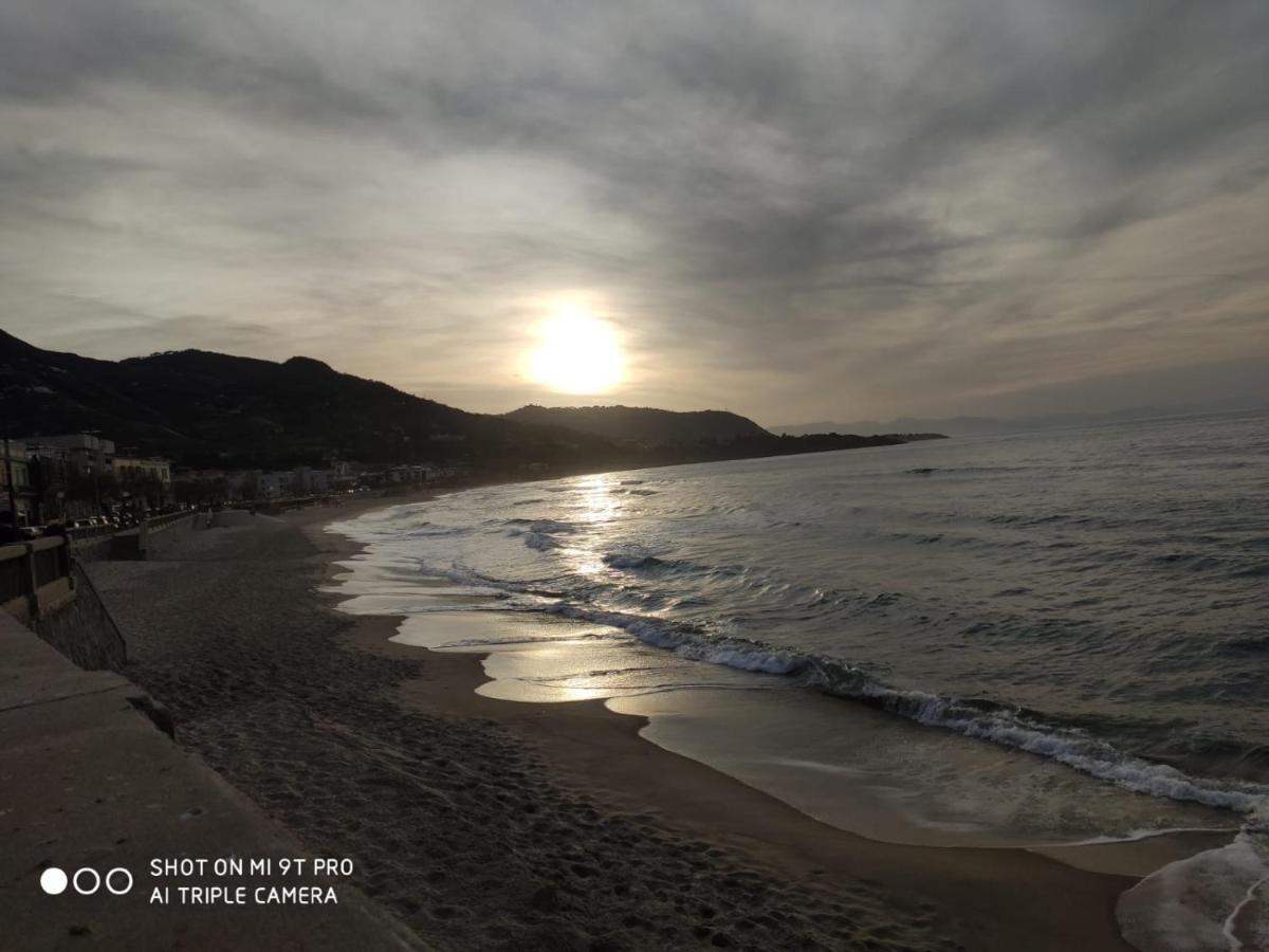 Sole Hotel Cefalu Luaran gambar