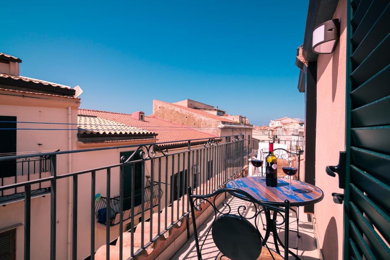 Sole Hotel Cefalu Luaran gambar