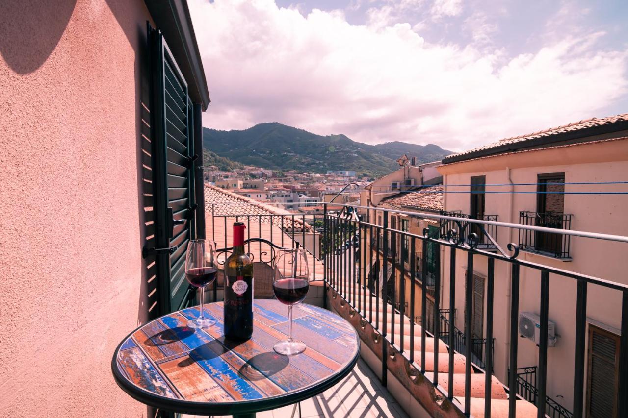 Sole Hotel Cefalu Luaran gambar