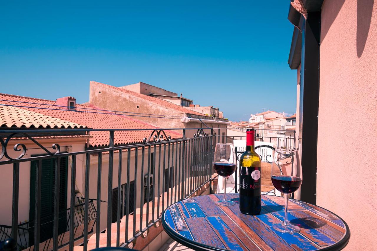 Sole Hotel Cefalu Luaran gambar