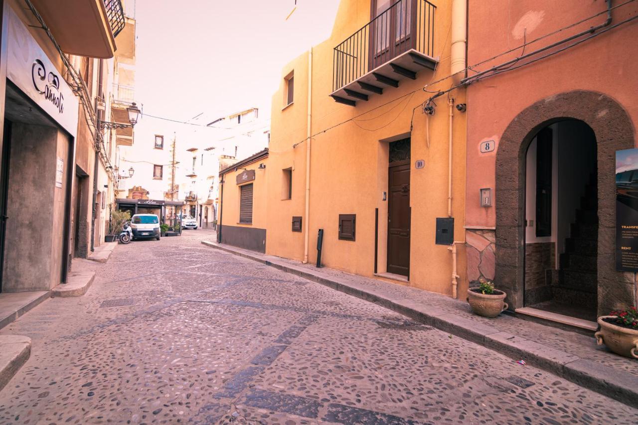 Sole Hotel Cefalu Luaran gambar
