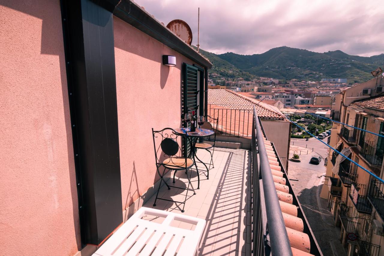 Sole Hotel Cefalu Luaran gambar