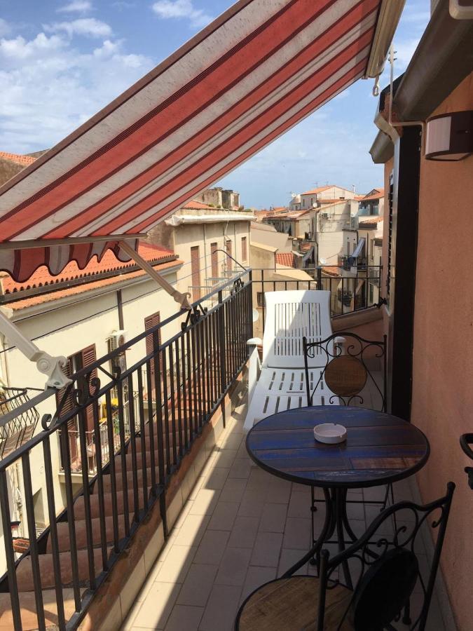 Sole Hotel Cefalu Luaran gambar